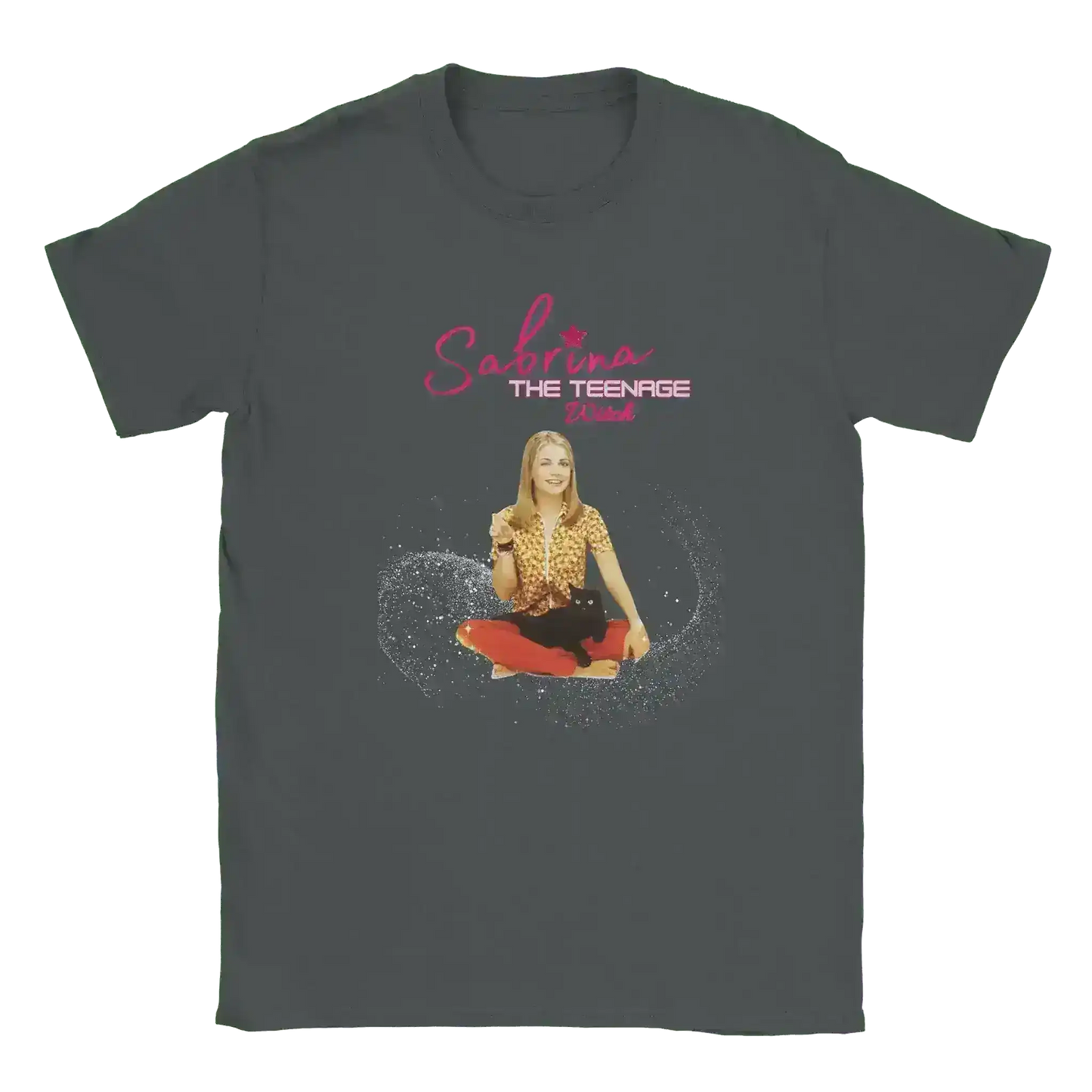 Sabrina: The Teenage Witch Nostalgic 90s Unisex T-Shirt - Cady Creations