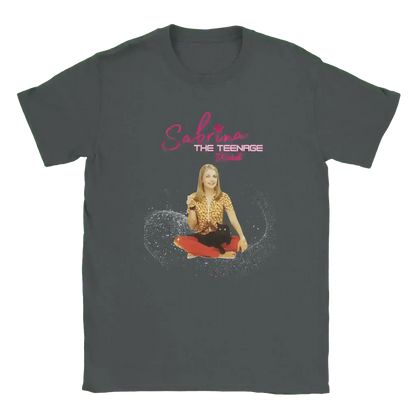 Sabrina: The Teenage Witch Nostalgic 90s Unisex T-Shirt - Cady Creations