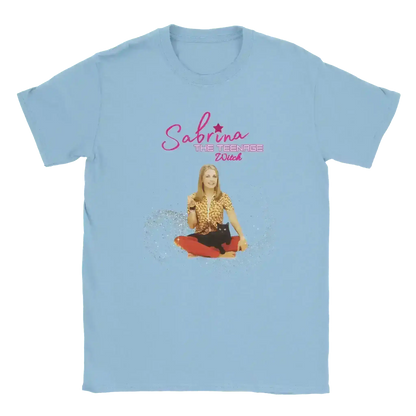 Sabrina: The Teenage Witch Nostalgic 90s Unisex T-Shirt - Cady Creations