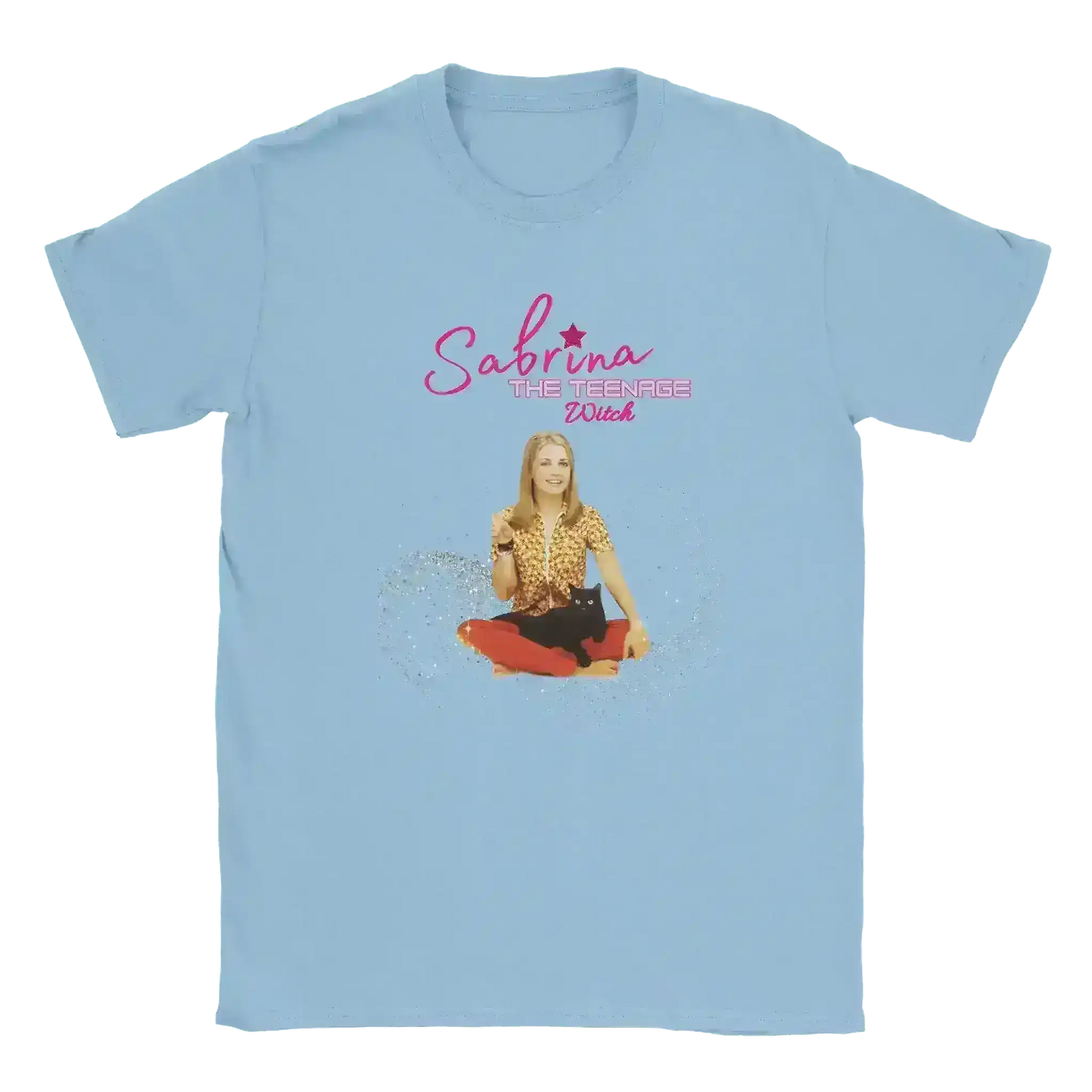 Sabrina: The Teenage Witch Nostalgic 90s Unisex T-Shirt - Cady Creations