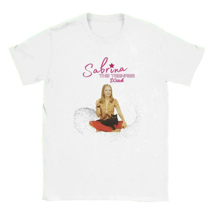 Sabrina: The Teenage Witch Nostalgic 90s Unisex T-Shirt - Cady Creations