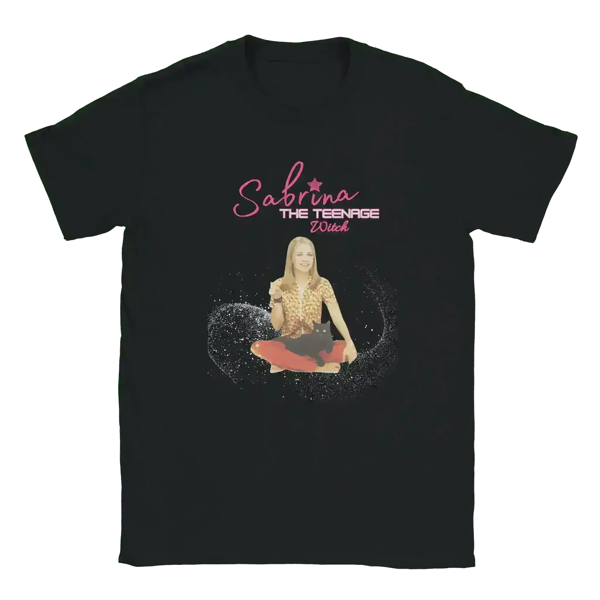 Sabrina: The Teenage Witch Nostalgic 90s Unisex T-Shirt - Cady Creations