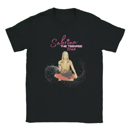 Sabrina: The Teenage Witch Nostalgic 90s Unisex T-Shirt - Cady Creations