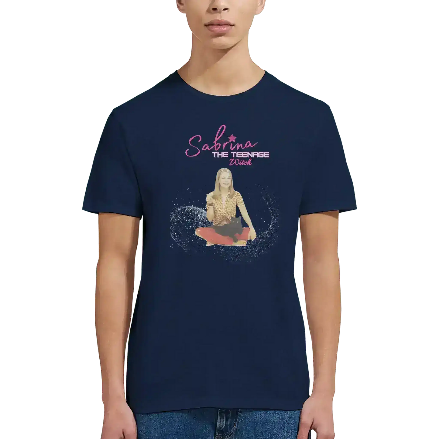 Sabrina: The Teenage Witch Nostalgic 90s Unisex T-Shirt - Cady Creations