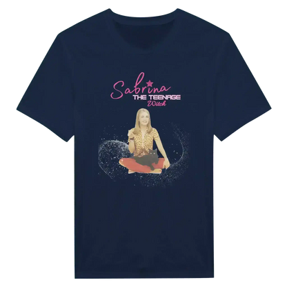 Sabrina: The Teenage Witch Nostalgic 90s Unisex T-Shirt - Cady Creations