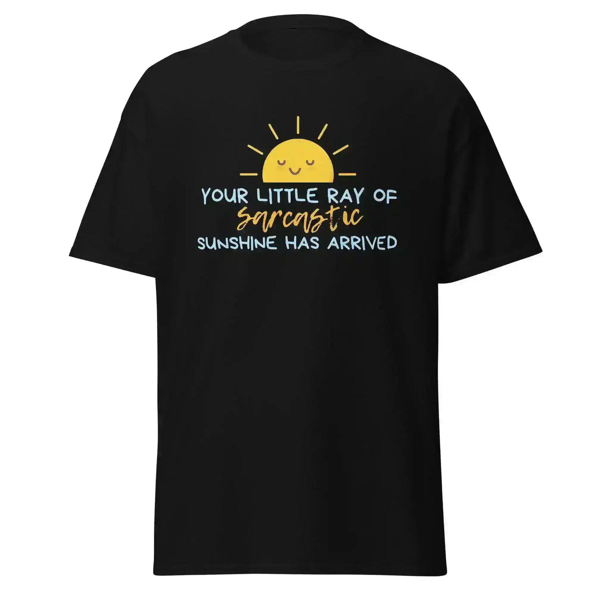 Sarcastic Sunshine Ray Unisex Graphic Tee - Cady Creations