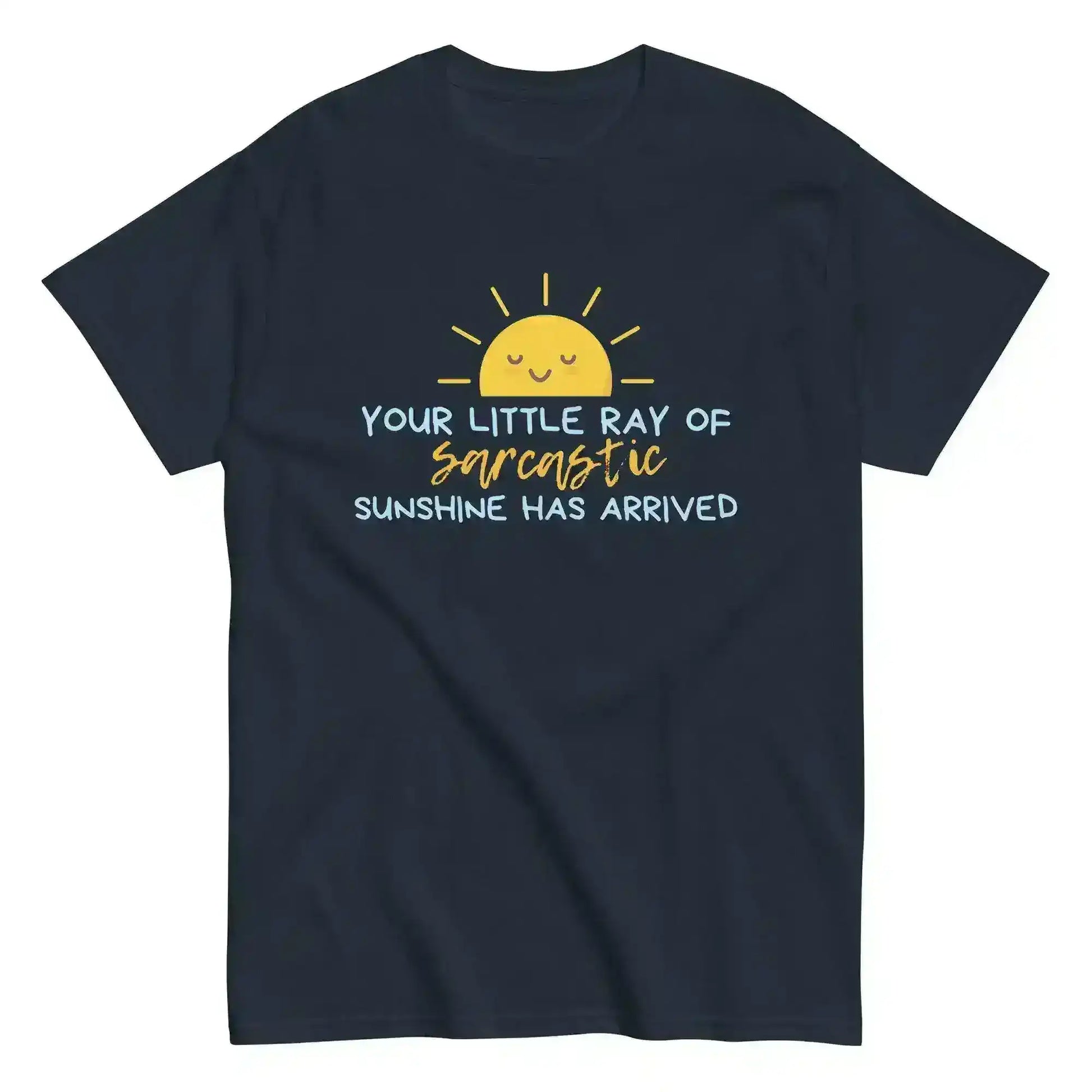 Sarcastic Sunshine Ray Unisex Graphic Tee - Cady Creations