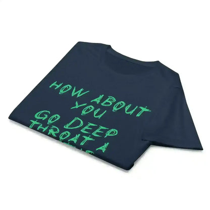 Sassy Cactus - Fitted Tee - Cady Creations