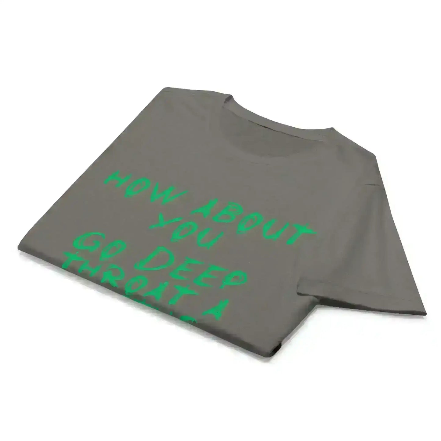 Sassy Cactus - Fitted Tee - Cady Creations