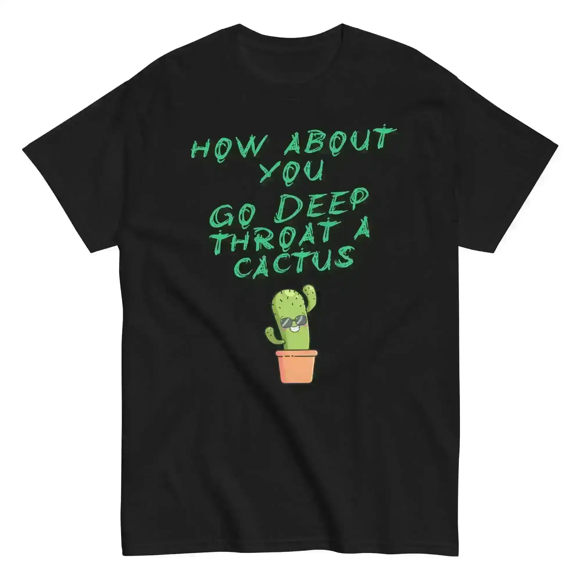 Sassy Cactus - Unisex Tee - Cady Creations