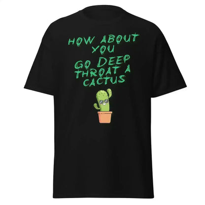 Sassy Cactus - Unisex Tee - Cady Creations