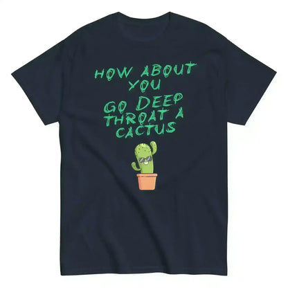 Sassy Cactus - Unisex Tee - Cady Creations