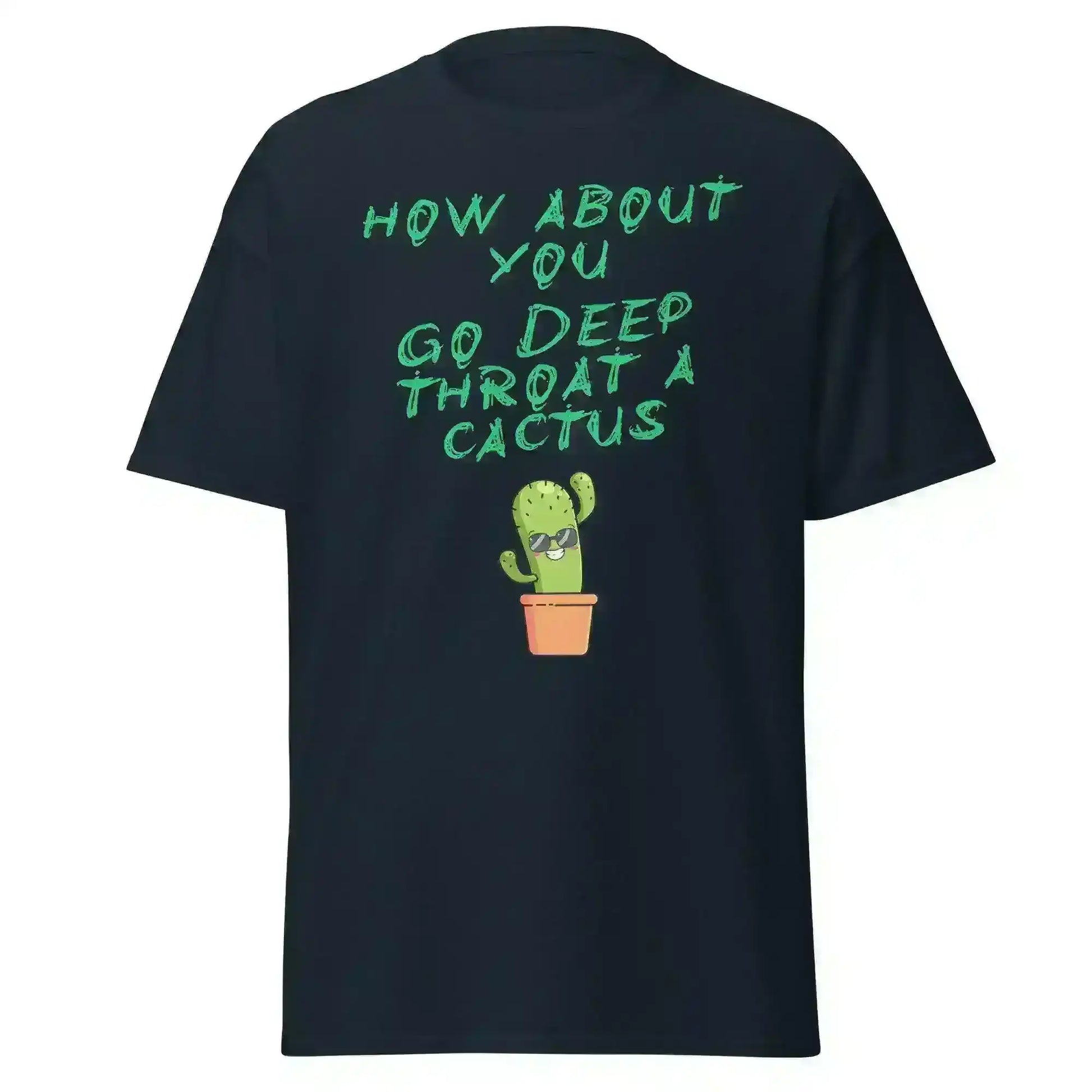 Sassy Cactus - Unisex Tee - Cady Creations