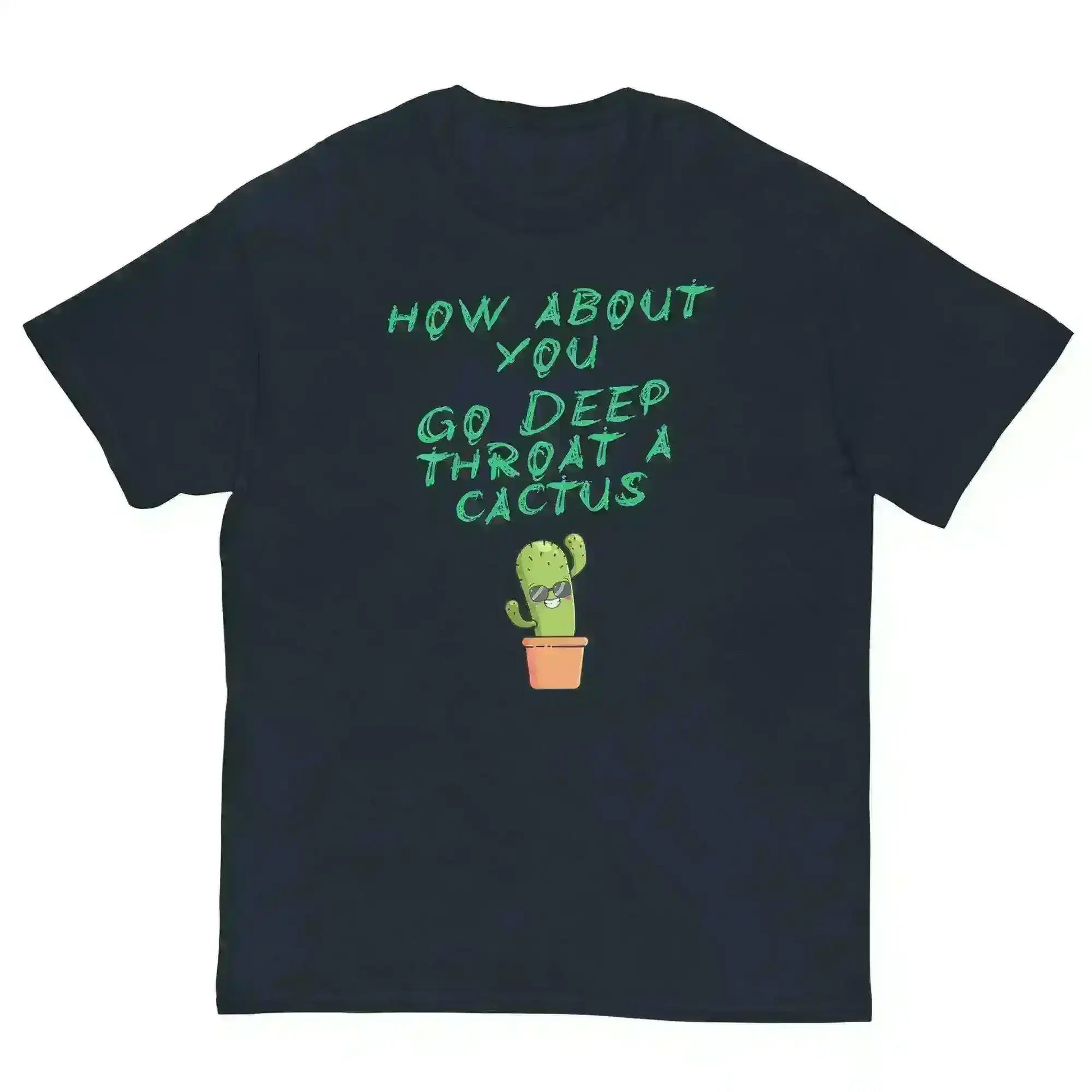 Sassy Cactus - Unisex Tee - Cady Creations