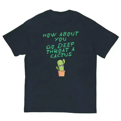 Sassy Cactus - Unisex Tee - Cady Creations