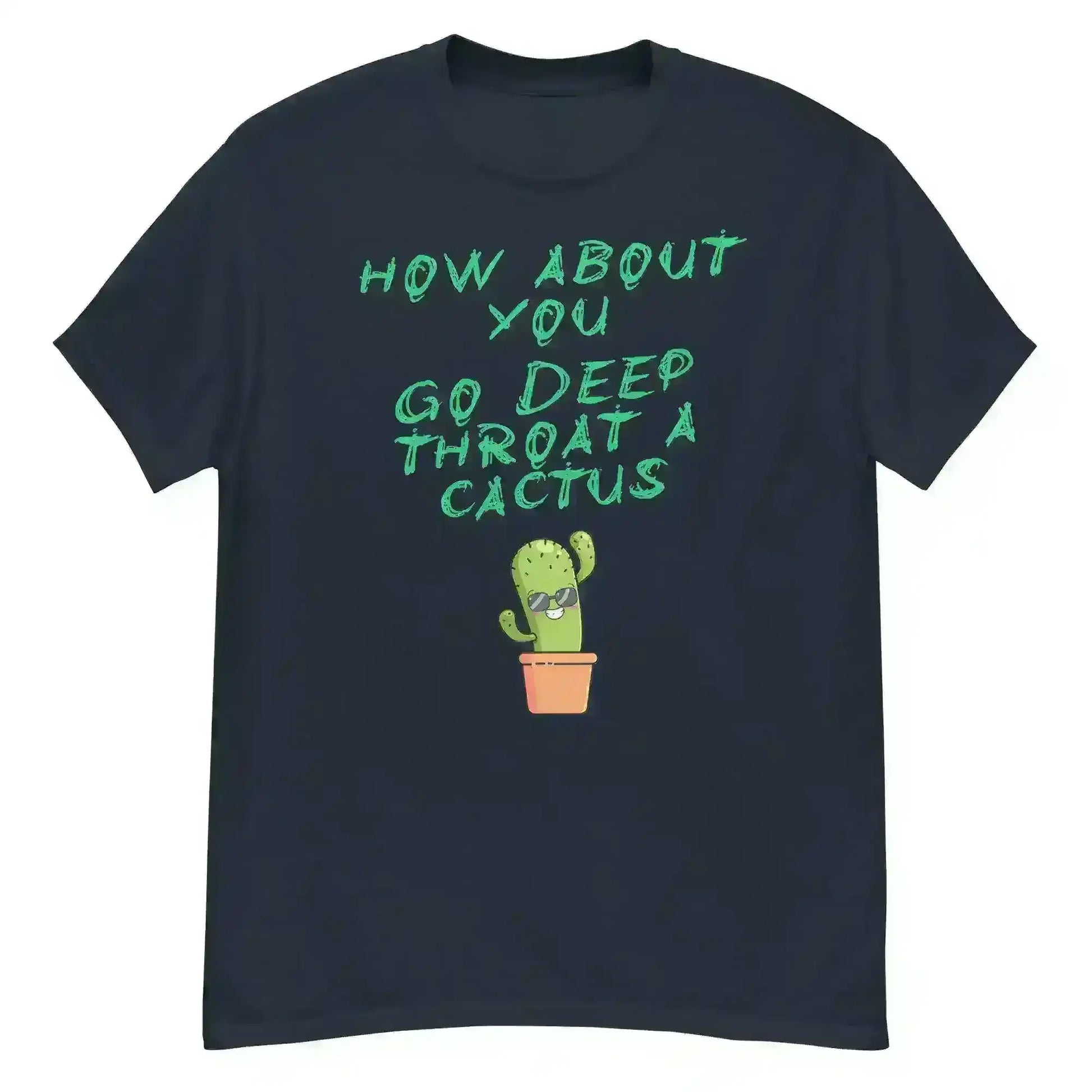 Sassy Cactus - Unisex Tee - Cady Creations