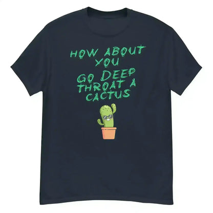 Sassy Cactus - Unisex Tee - Cady Creations