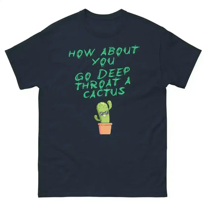 Sassy Cactus - Unisex Tee - Cady Creations