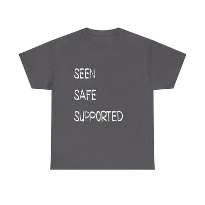  Seen. Safe. Supported. | The Kreative Unikorn x Cady Creations - Cady Creations