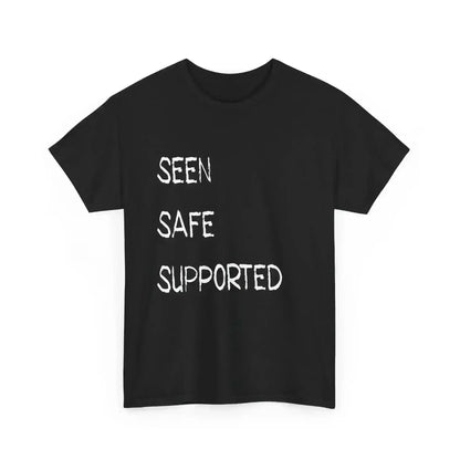  Seen. Safe. Supported. | The Kreative Unikorn x Cady Creations - Cady Creations