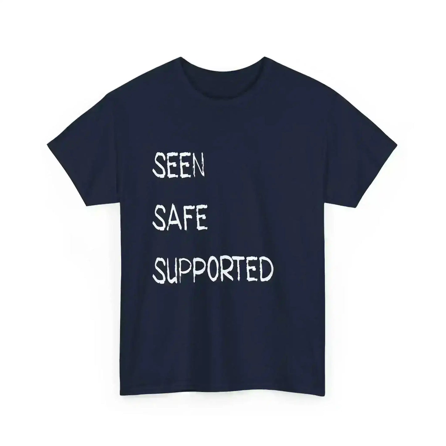  Seen. Safe. Supported. | The Kreative Unikorn x Cady Creations - Cady Creations