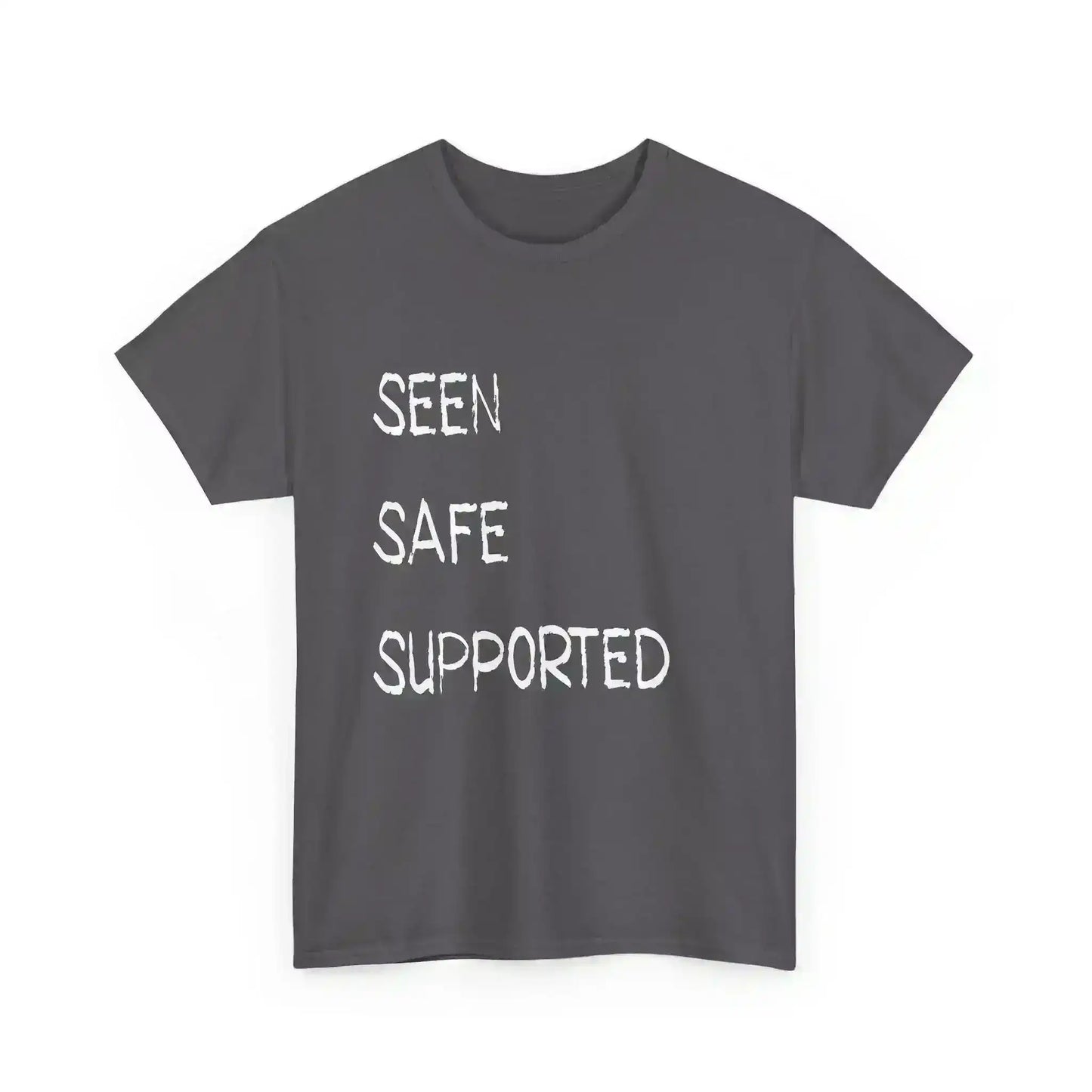  Seen. Safe. Supported. | The Kreative Unikorn x Cady Creations - Cady Creations