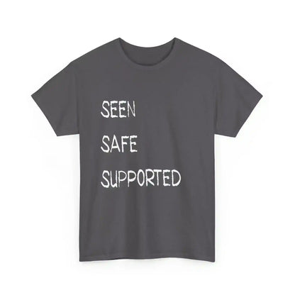  Seen. Safe. Supported. | The Kreative Unikorn x Cady Creations - Cady Creations