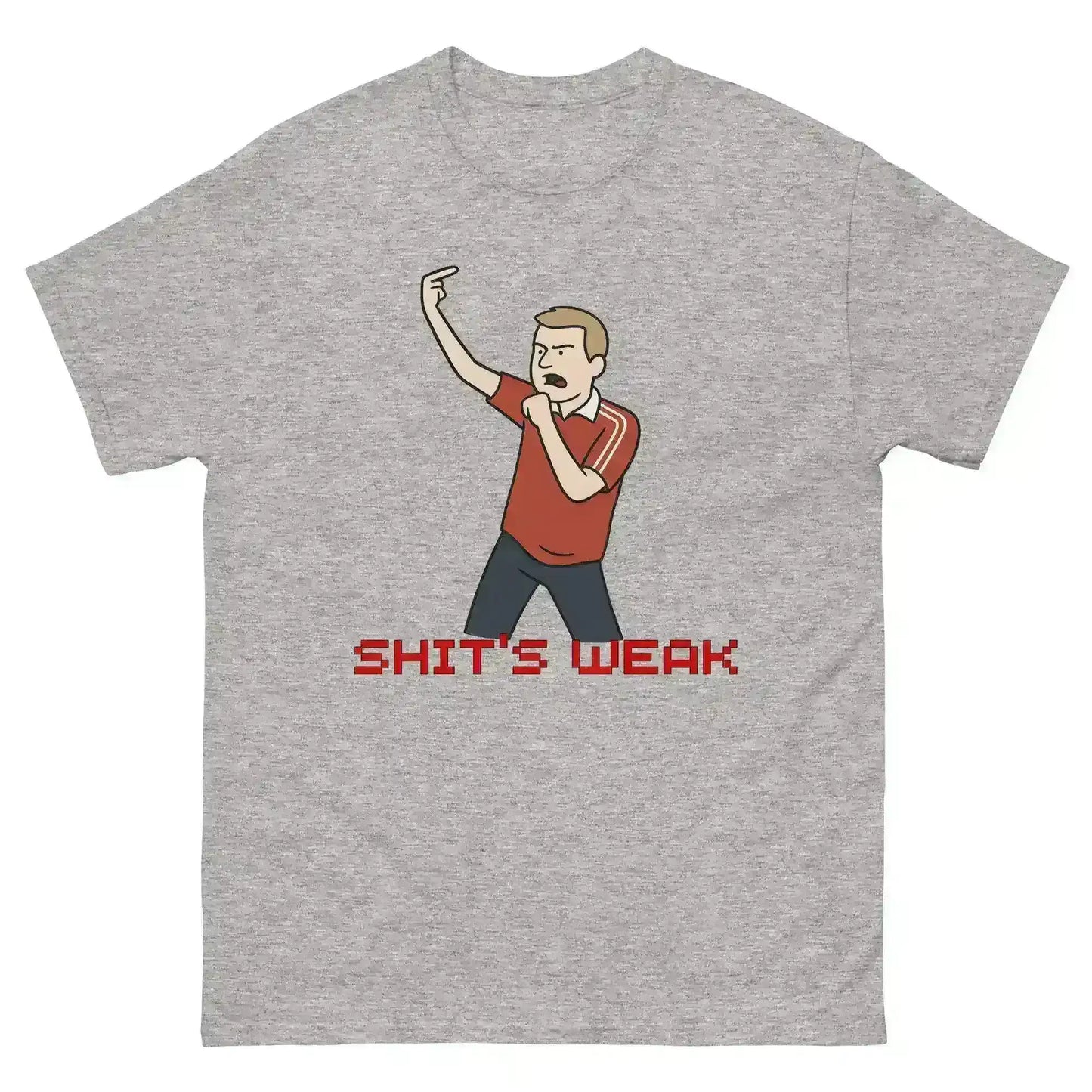 Shit's Weak Grandma's Boy Inspired - Unisex Tee - Cady Creations