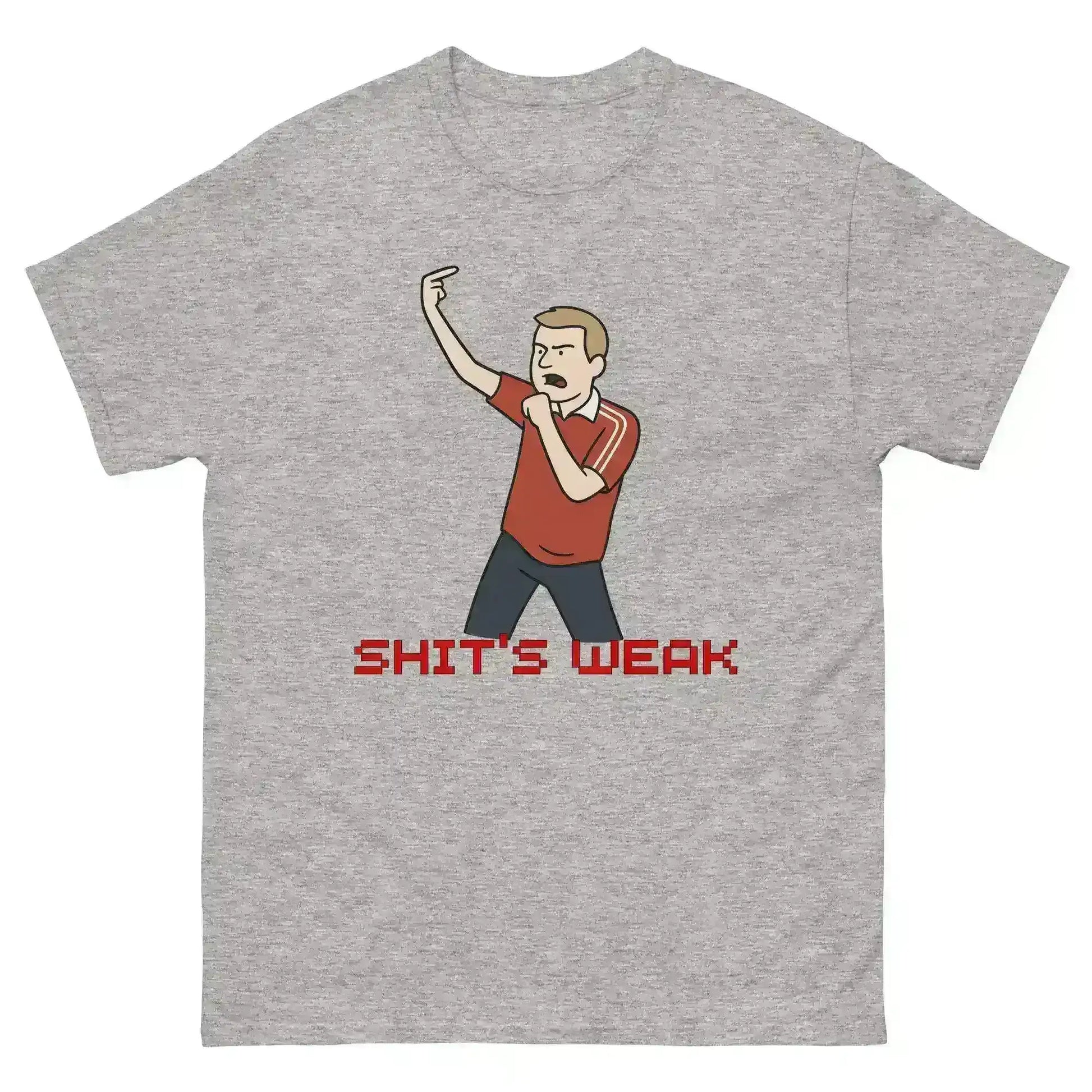 Shit's Weak Grandma's Boy Inspired - Unisex Tee - Cady Creations