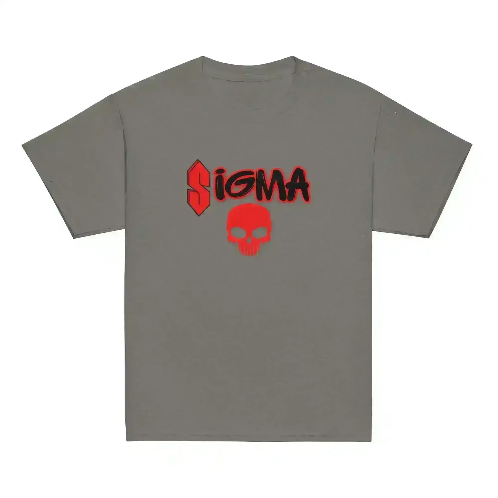 Sigma Youth Tee - Gen Z Sigma Energy - Cady Creations