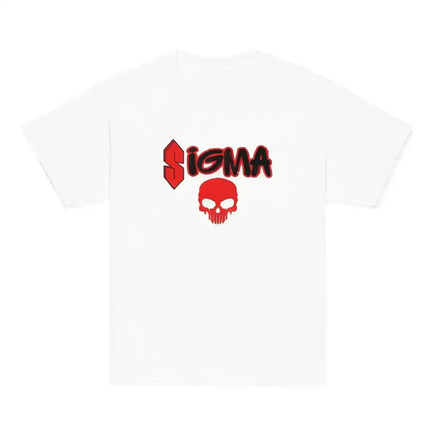Sigma Youth Tee - Gen Z Sigma Energy - Cady Creations