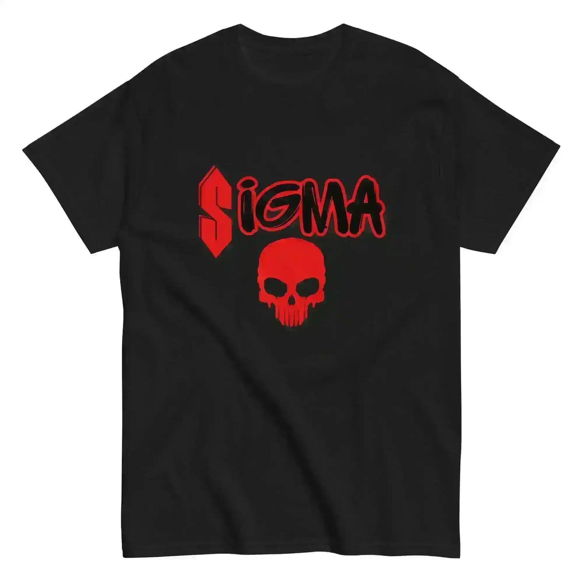 Sigma Unisex Tee - Gen Z Sigma Energy - Cady Creations