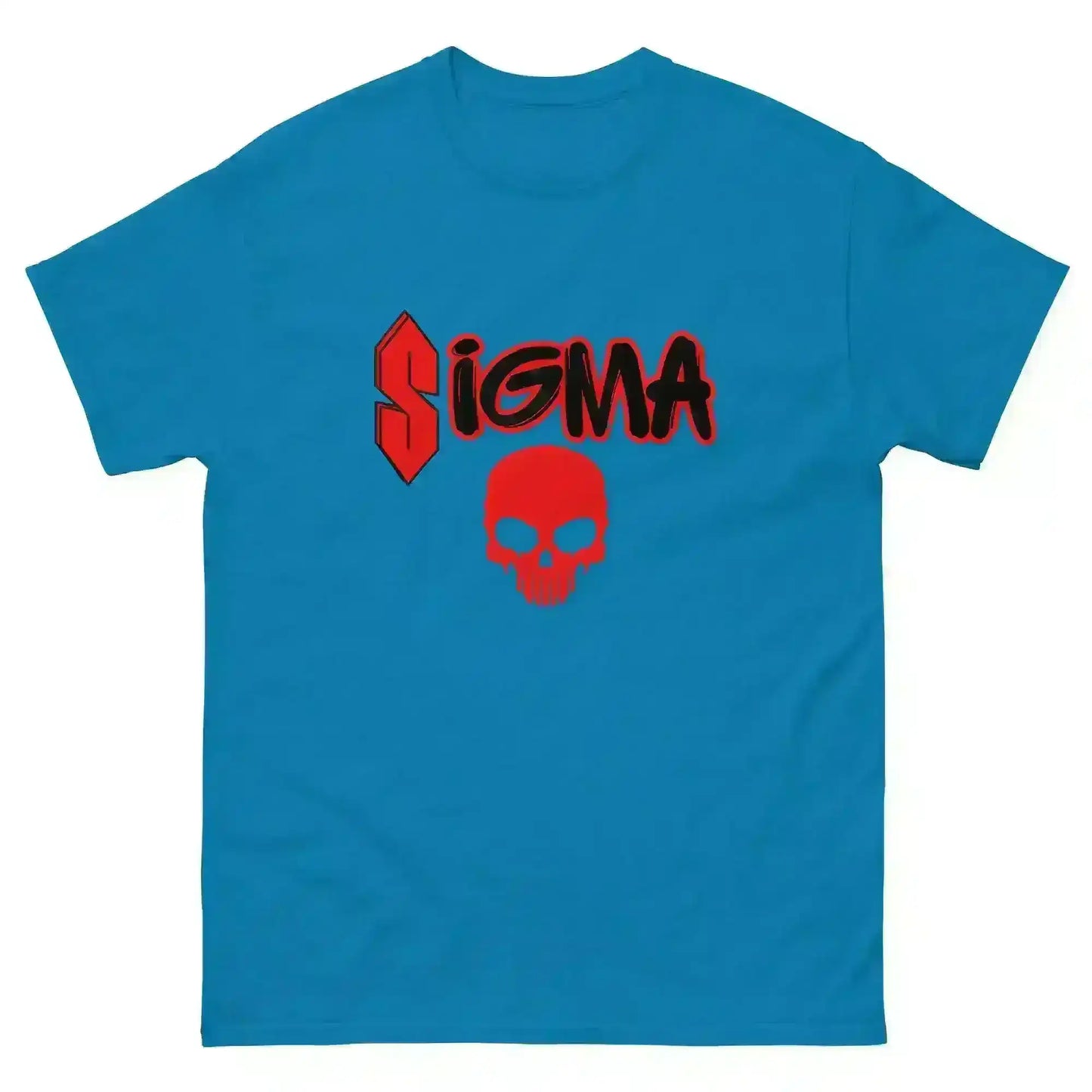 Sigma Unisex Tee - Gen Z Sigma Energy - Cady Creations