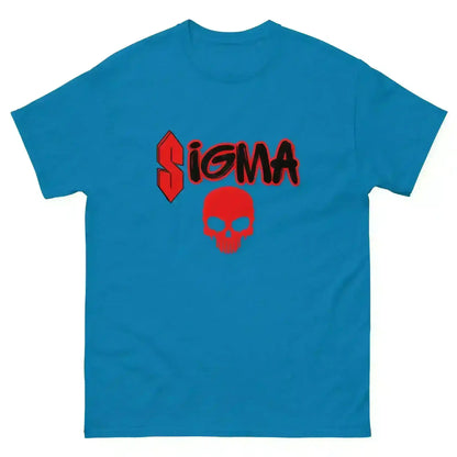 Sigma Unisex Tee - Gen Z Sigma Energy - Cady Creations