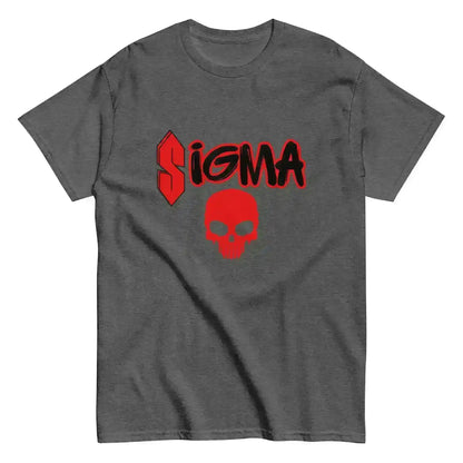 Sigma Unisex Tee - Gen Z Sigma Energy - Cady Creations