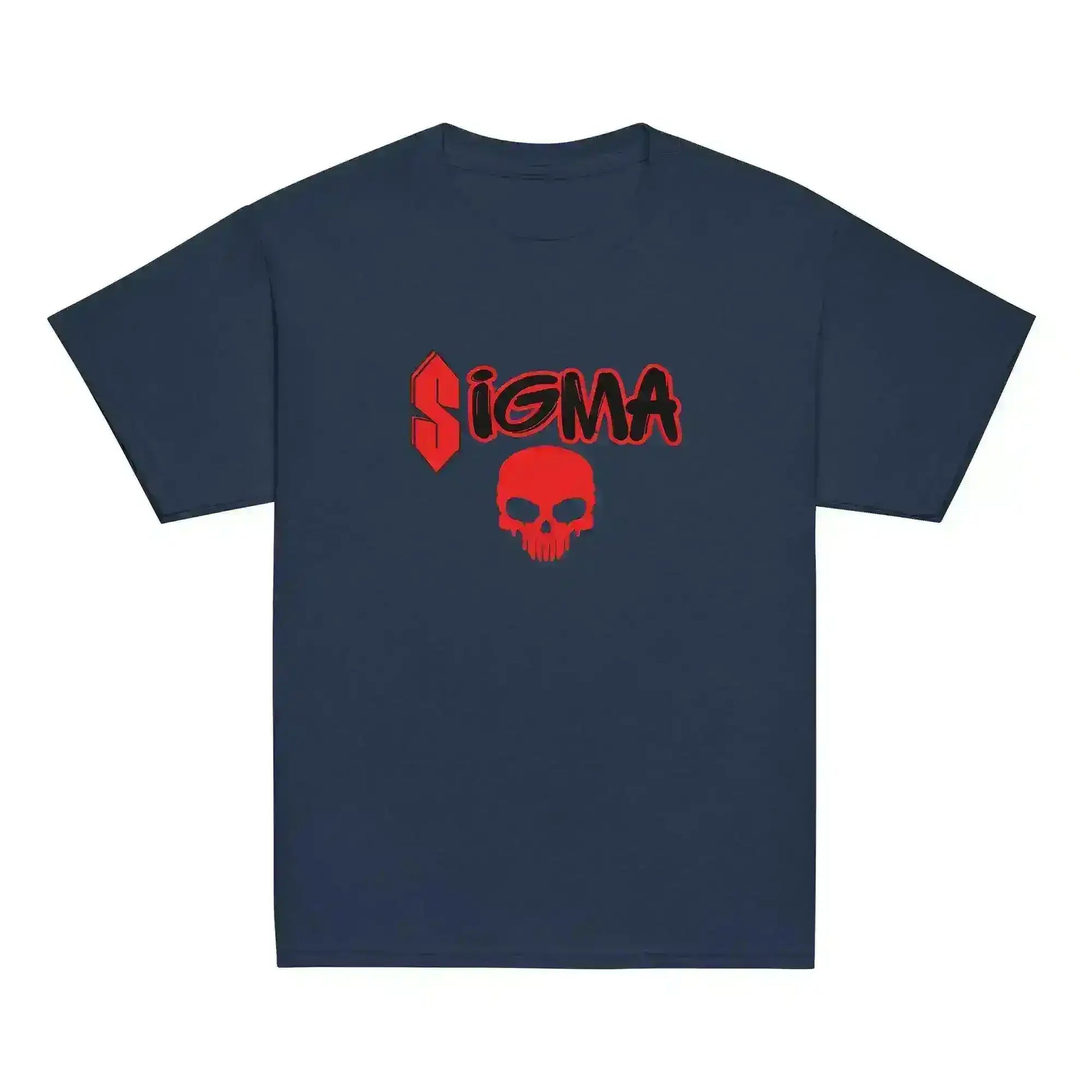 Sigma Youth Tee - Gen Z Sigma Energy - Cady Creations