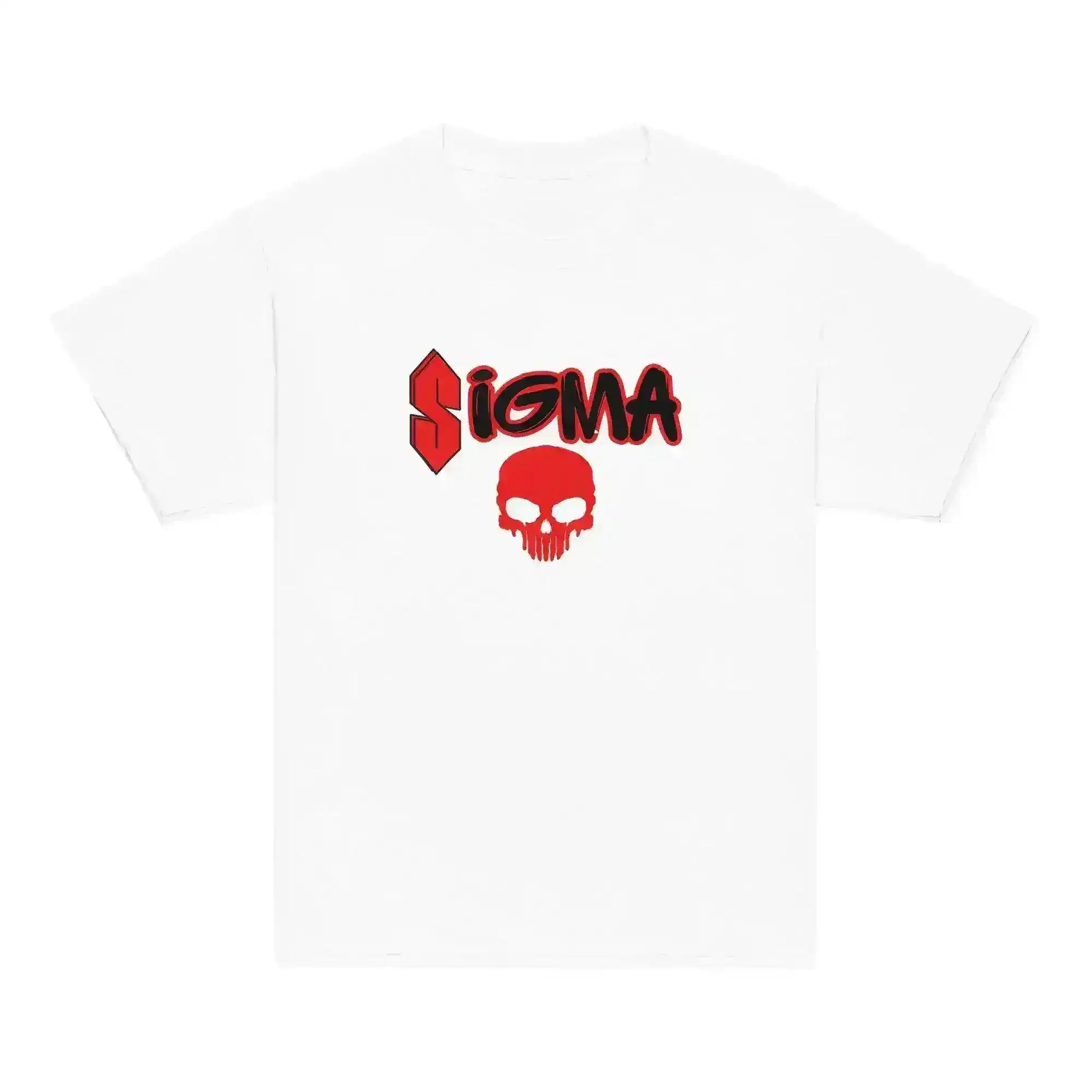 Sigma Youth Tee - Gen Z Sigma Energy - Cady Creations
