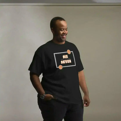 Six Seven Basketball - Unisex Tee - Cady Creations