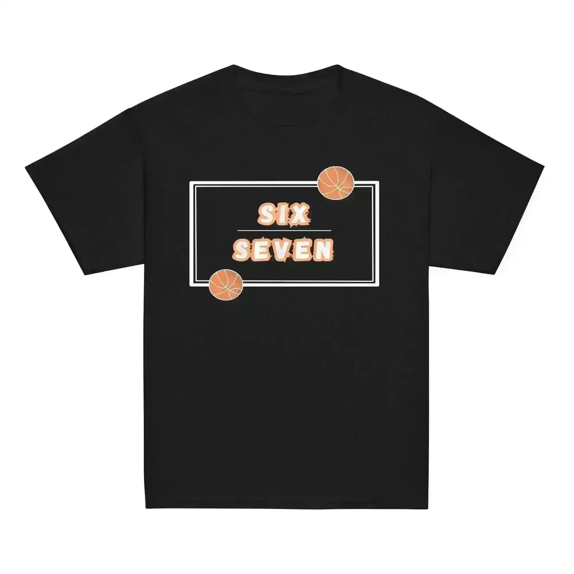 Six Seven Basketball - Youth Tee - Cady Creations