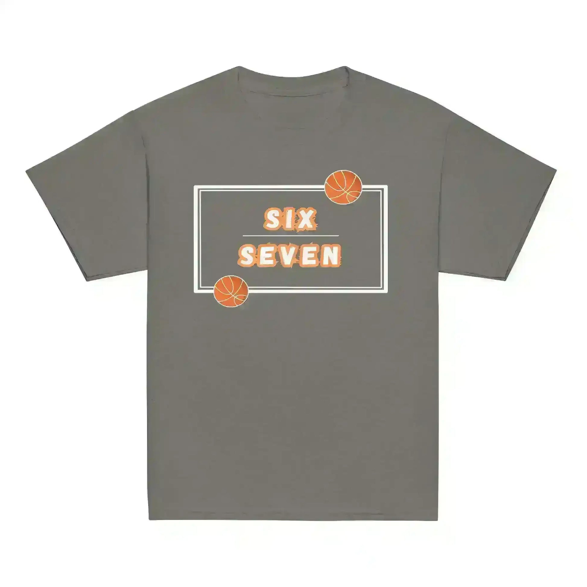 Six Seven Basketball - Youth Tee - Cady Creations