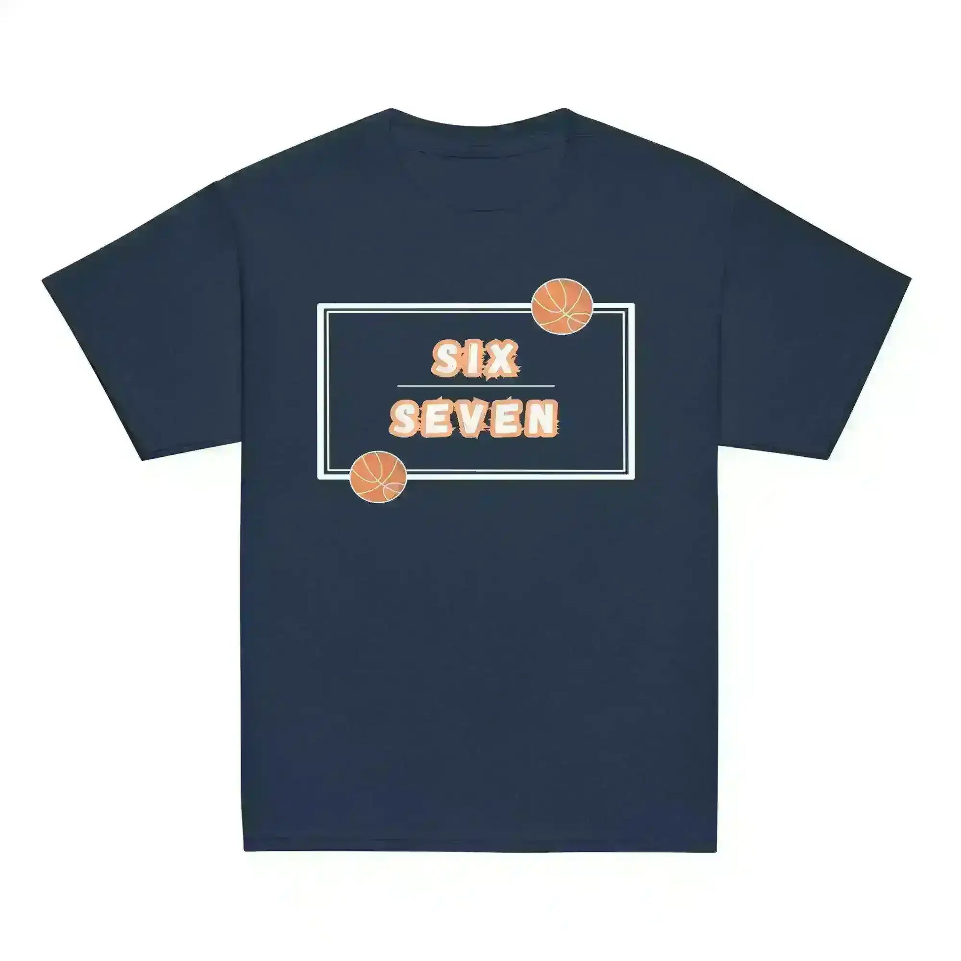Six Seven Basketball - Youth Tee - Cady Creations