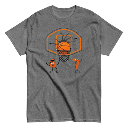 Six Seven Dunk Unisex Tee - Internet Core Basketball Meme - Cady Creations