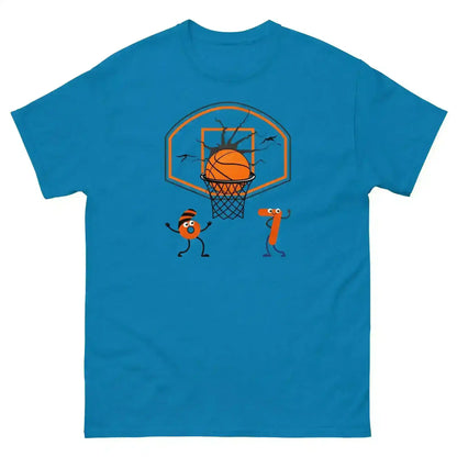 Six Seven Dunk Unisex Tee - Internet Core Basketball Meme - Cady Creations