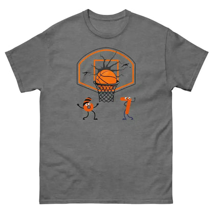 Six Seven Dunk Unisex Tee - Internet Core Basketball Meme - Cady Creations