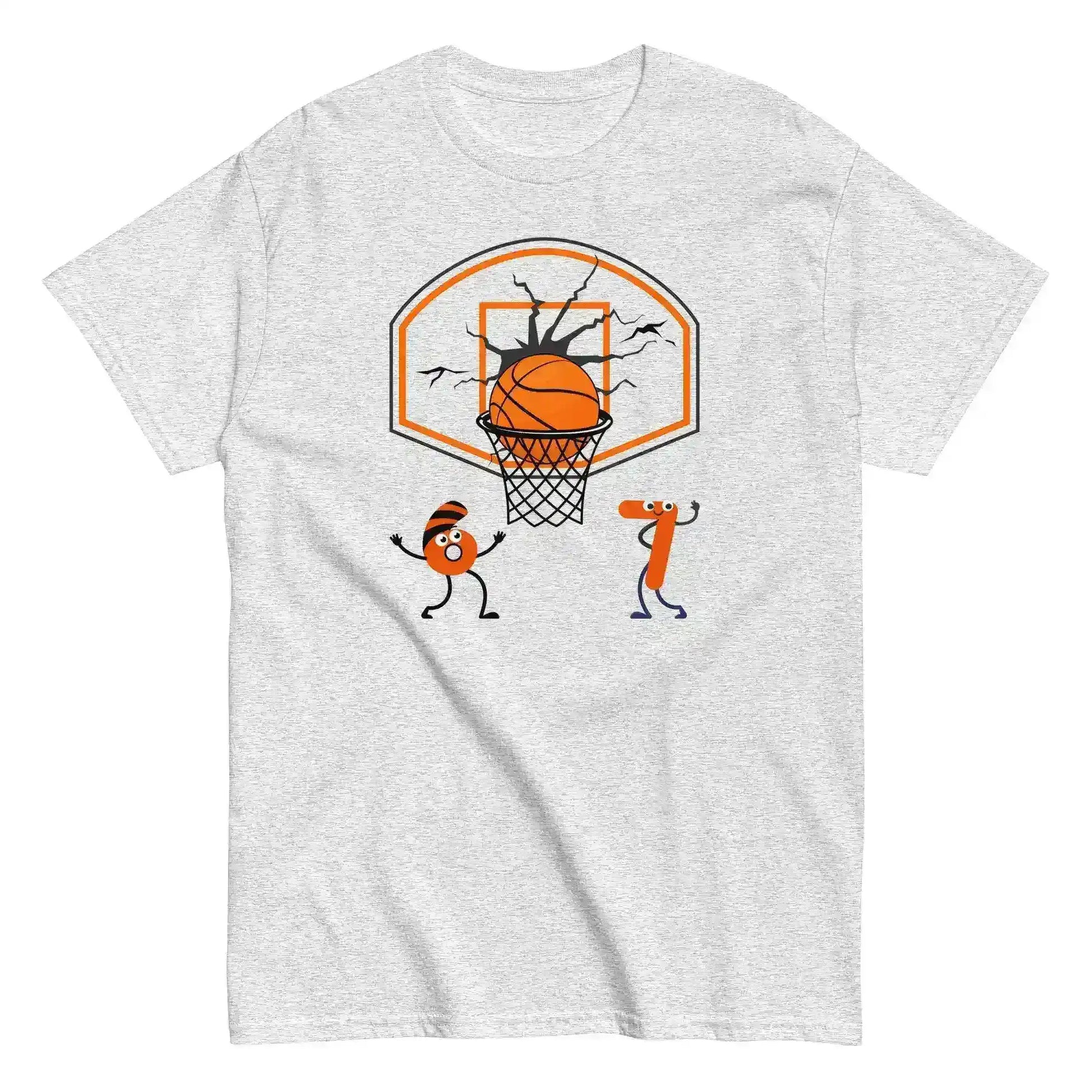 Six Seven Dunk Unisex Tee - Internet Core Basketball Meme - Cady Creations