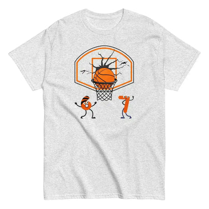 Six Seven Dunk Unisex Tee - Internet Core Basketball Meme - Cady Creations