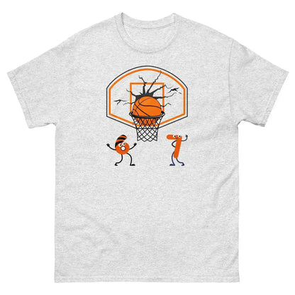 Six Seven Dunk Unisex Tee - Internet Core Basketball Meme - Cady Creations