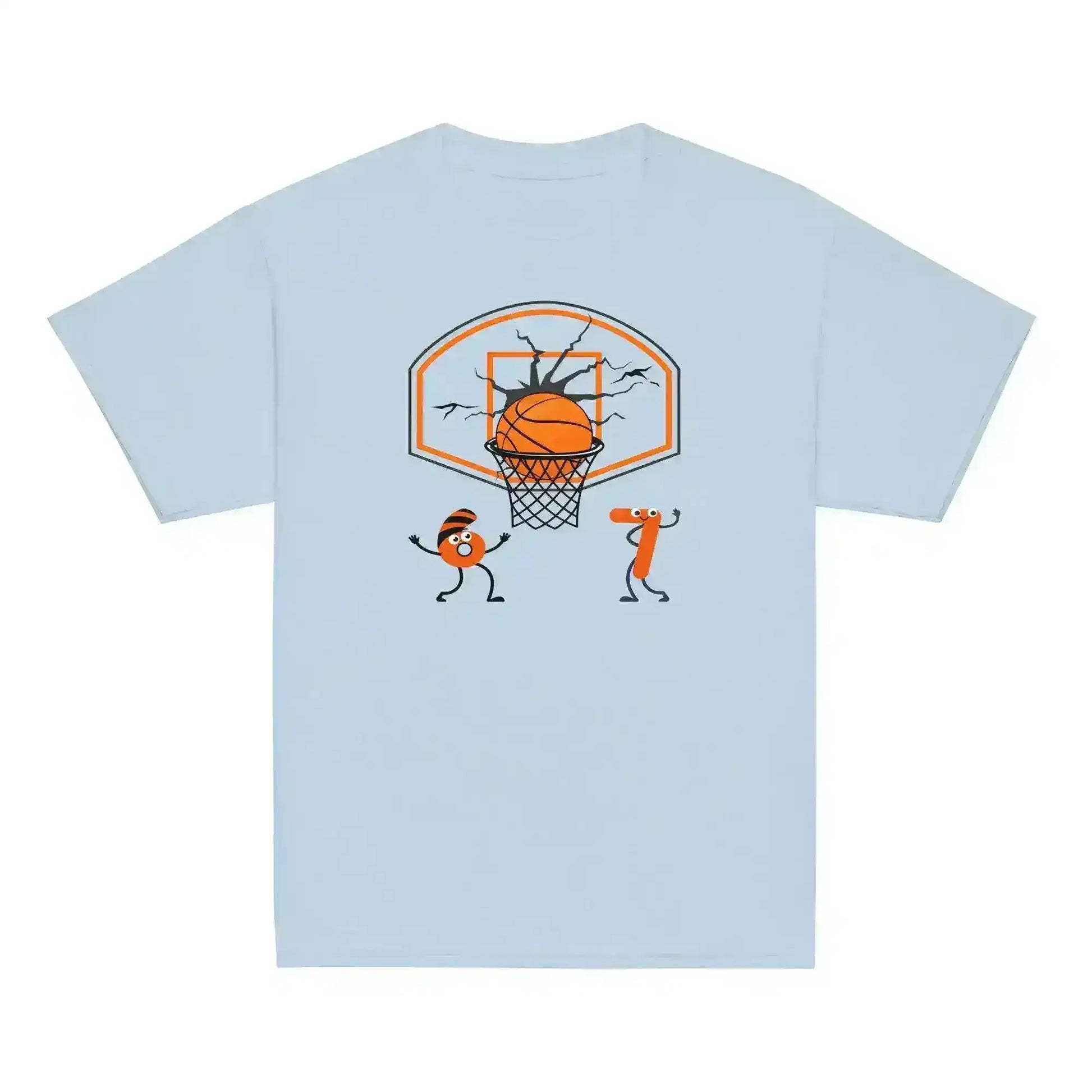 Six Seven Dunk Youth Tee - Internet Core Basketball Meme - Cady Creations