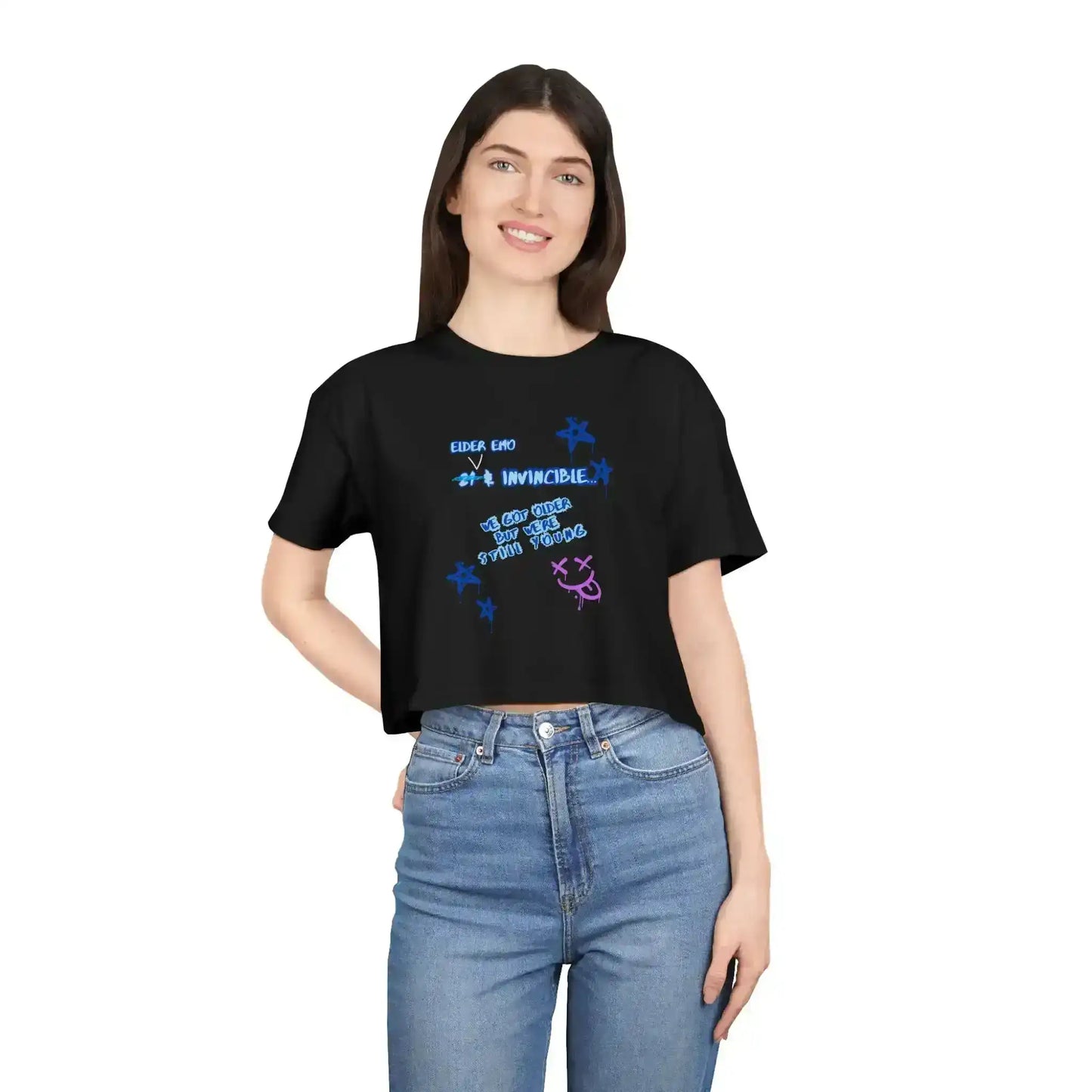 SoCo & TheStartingLine HFR Cruise - Crop Top - Cady Creations
