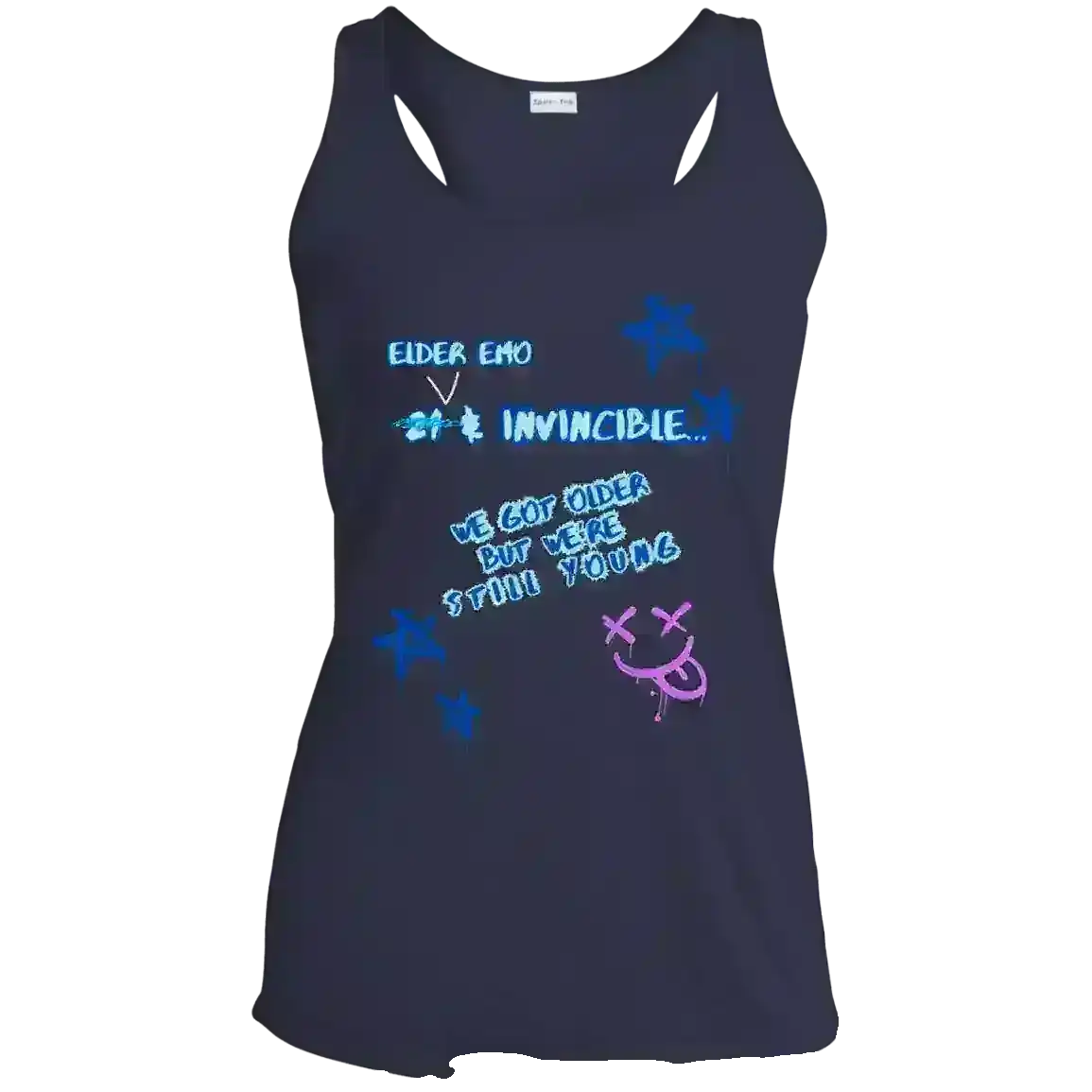 SoCo & TheStartingLine HFR Cruise Inspired - Racerback Tank - Cady Creations